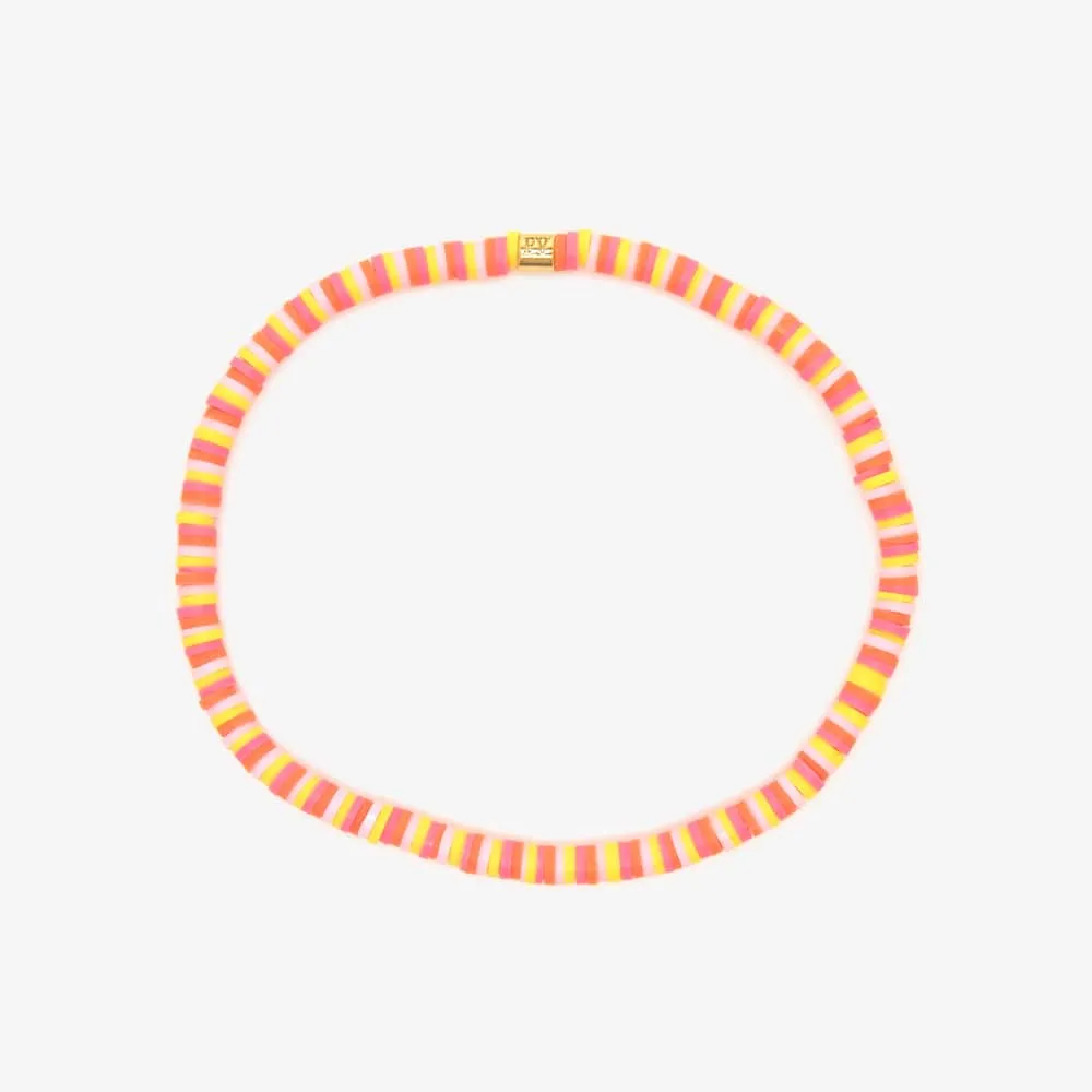 Desert Sunset Stretch Anklet sold by Pura Vida