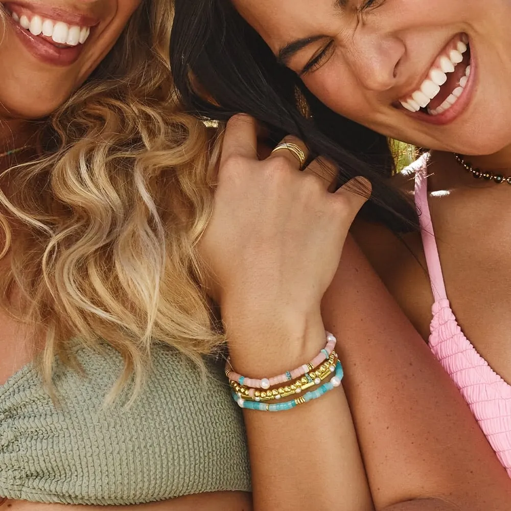 Saguaro Stretch Bracelet Set of 4 sold by Pura Vida product image thumbnail 5