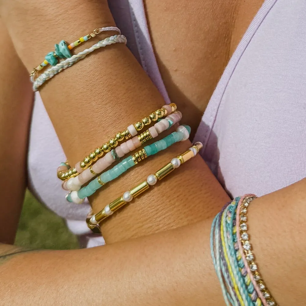 Saguaro Stretch Bracelet Set of 4 sold by Pura Vida product image thumbnail 3