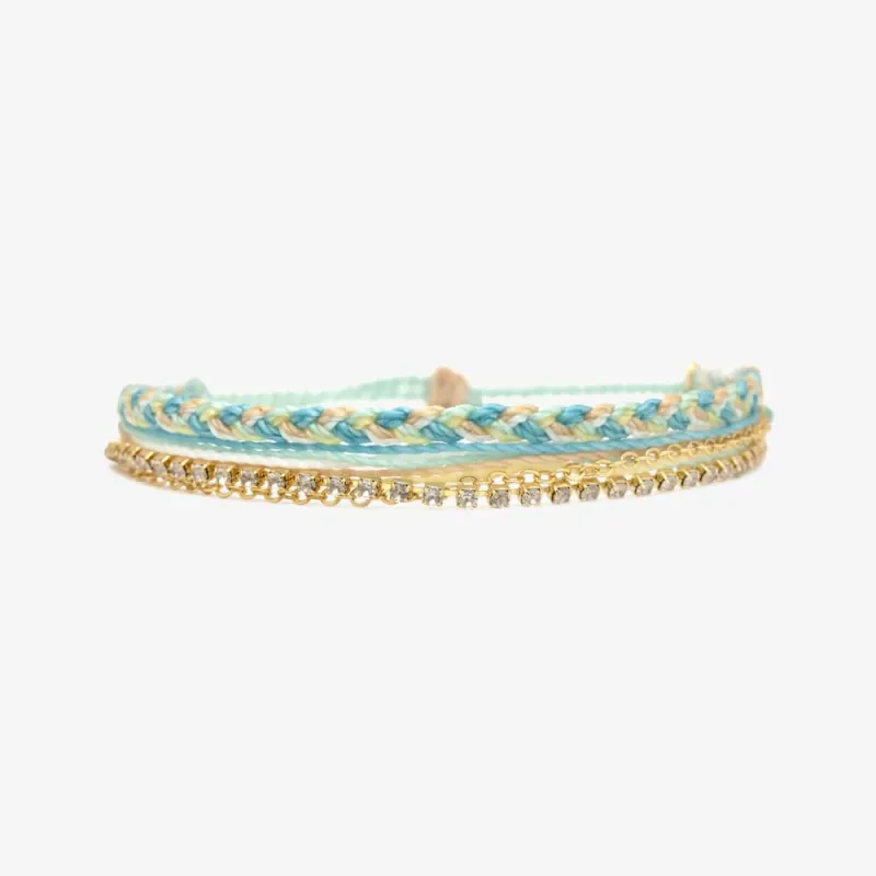 Opening Act Laguna Bracelet sold by Pura Vida