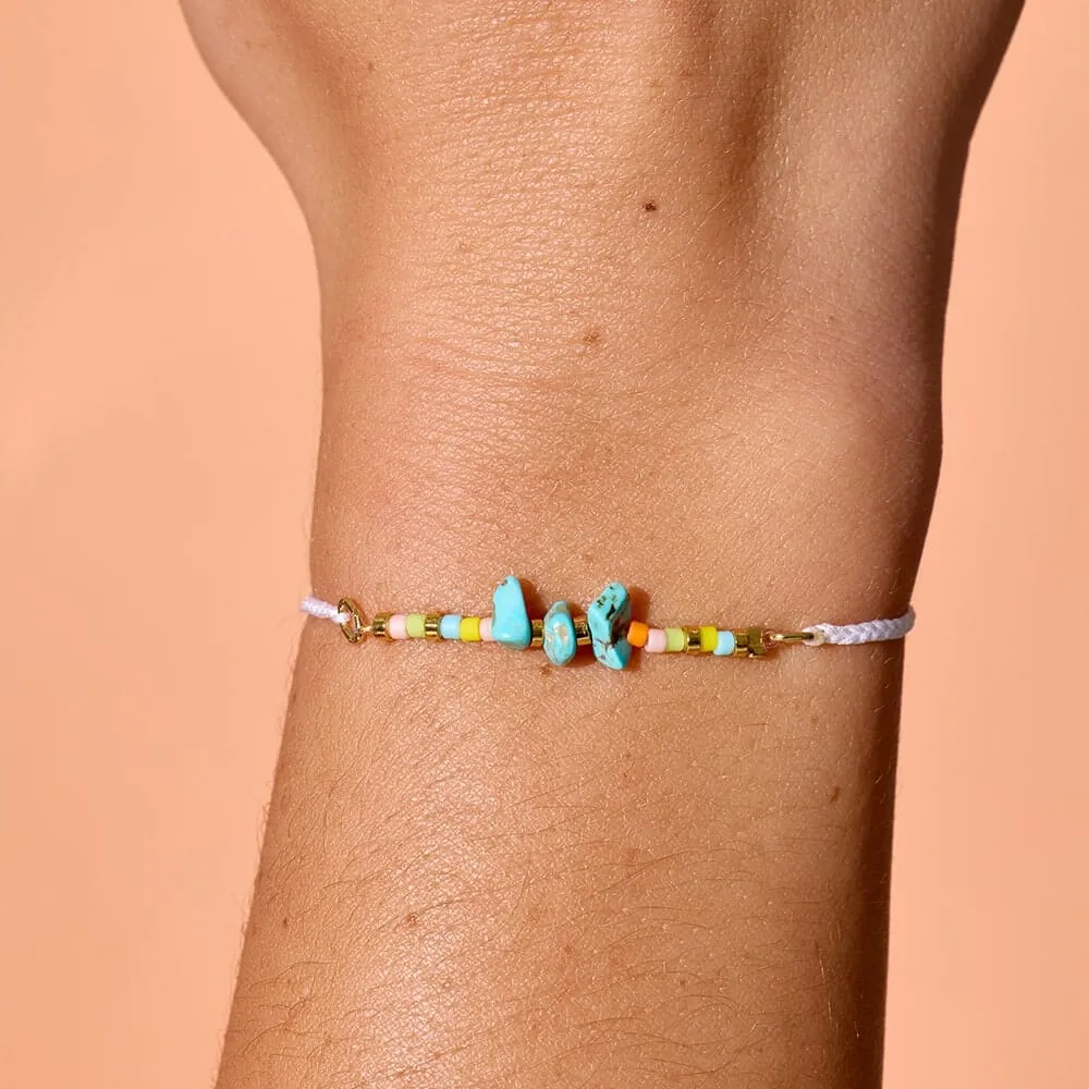 Desert Turquoise Bracelet sold by Pura Vida product image thumbnail 2