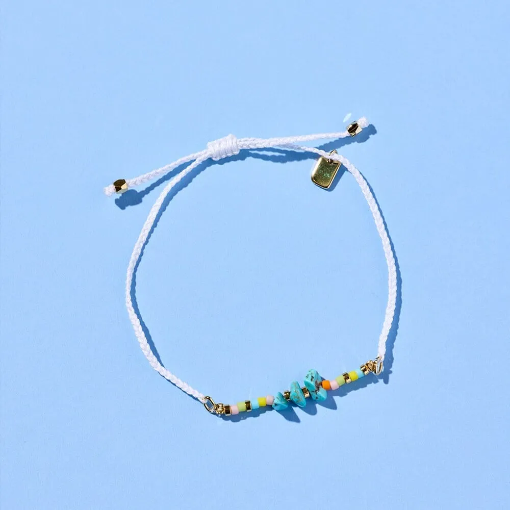 Desert Turquoise Bracelet sold by Pura Vida product image thumbnail 4