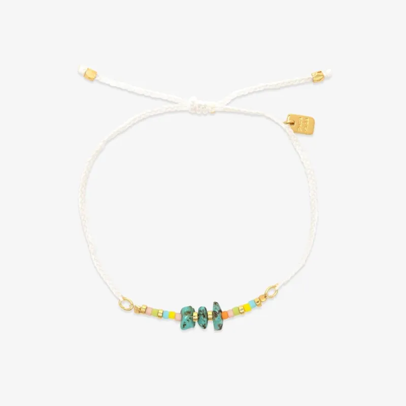 Desert Turquoise Bracelet sold by Pura Vida
