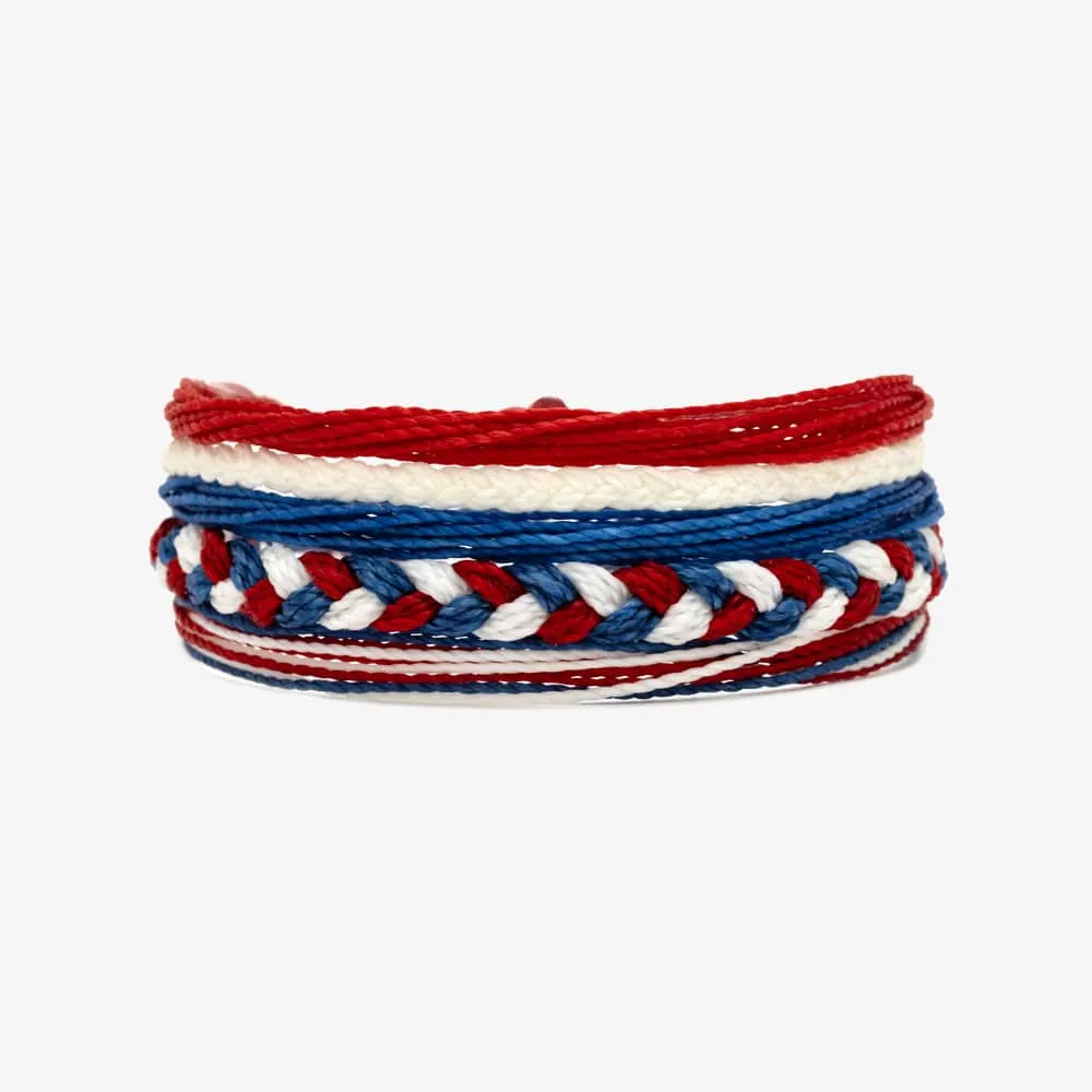 Patriotic Pulse Pack sold by Pura Vida