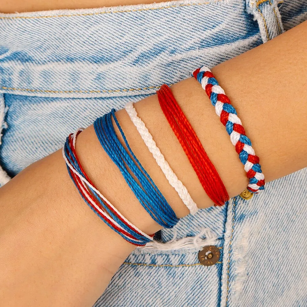 Patriotic Pulse Pack sold by Pura Vida product image thumbnail 3