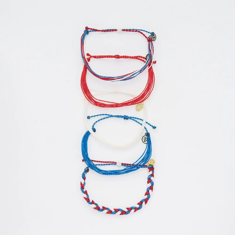 Patriotic Pulse Pack sold by Pura Vida product image thumbnail 4