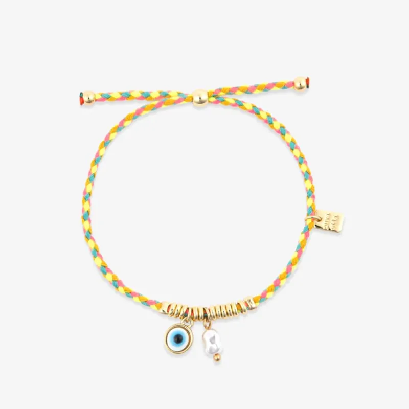 Wild Shore Braided Bracelet sold by Pura Vida