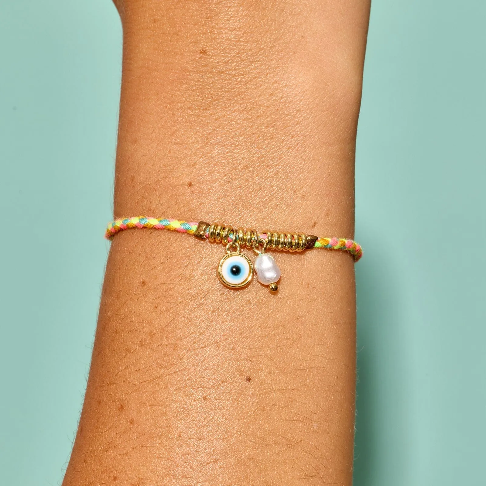 Wild Shore Braided Bracelet sold by Pura Vida product image thumbnail 2