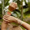 Canary Bracelet sold by Pura Vida