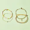 Canary String Anklet sold by Pura Vida