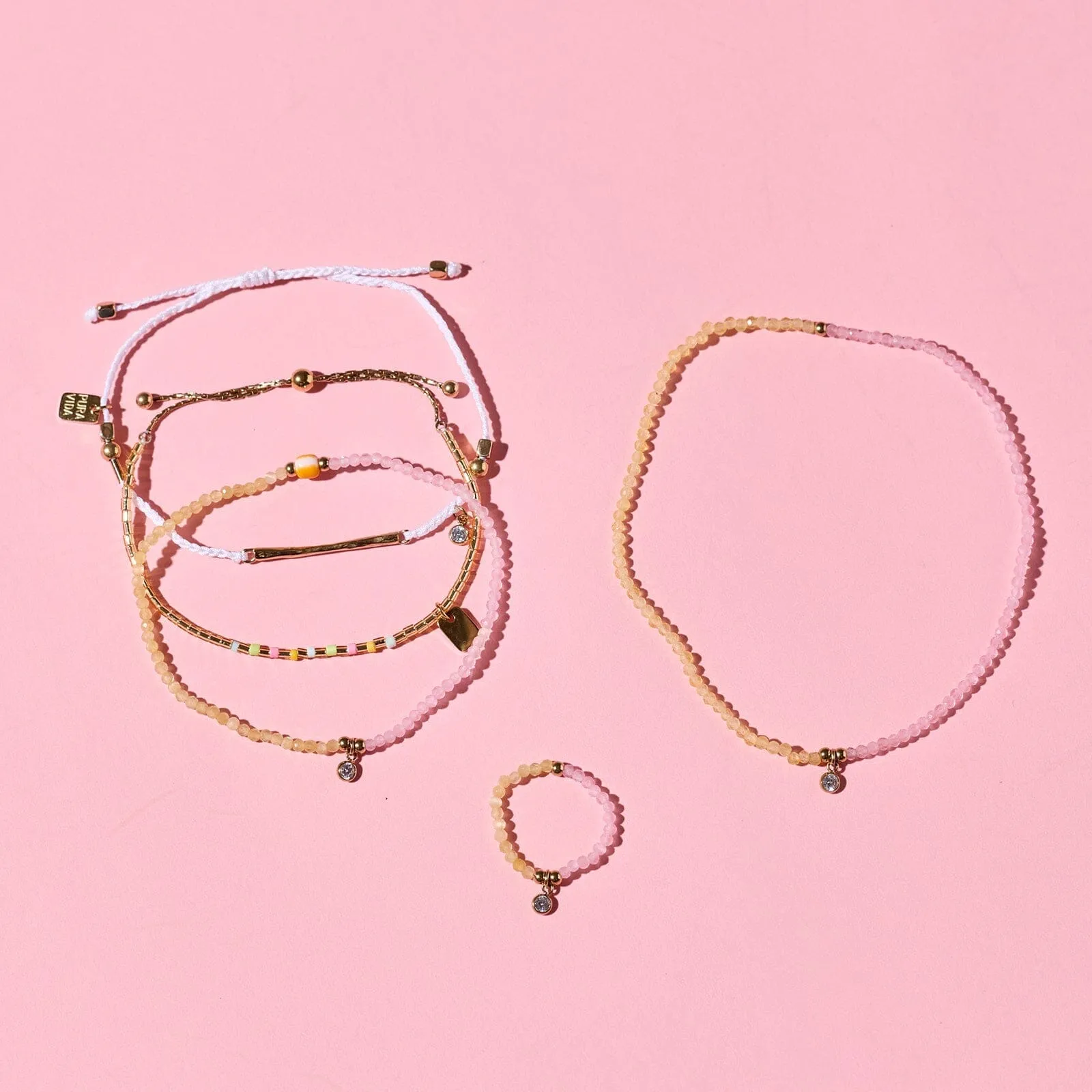 Le Soleil Style Pack sold by Pura Vida product image thumbnail 4