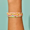 Le Jolie Stretch Bracelet Pack sold by Pura Vida