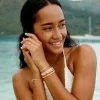 Le Jolie Stretch Bracelet Pack sold by Pura Vida