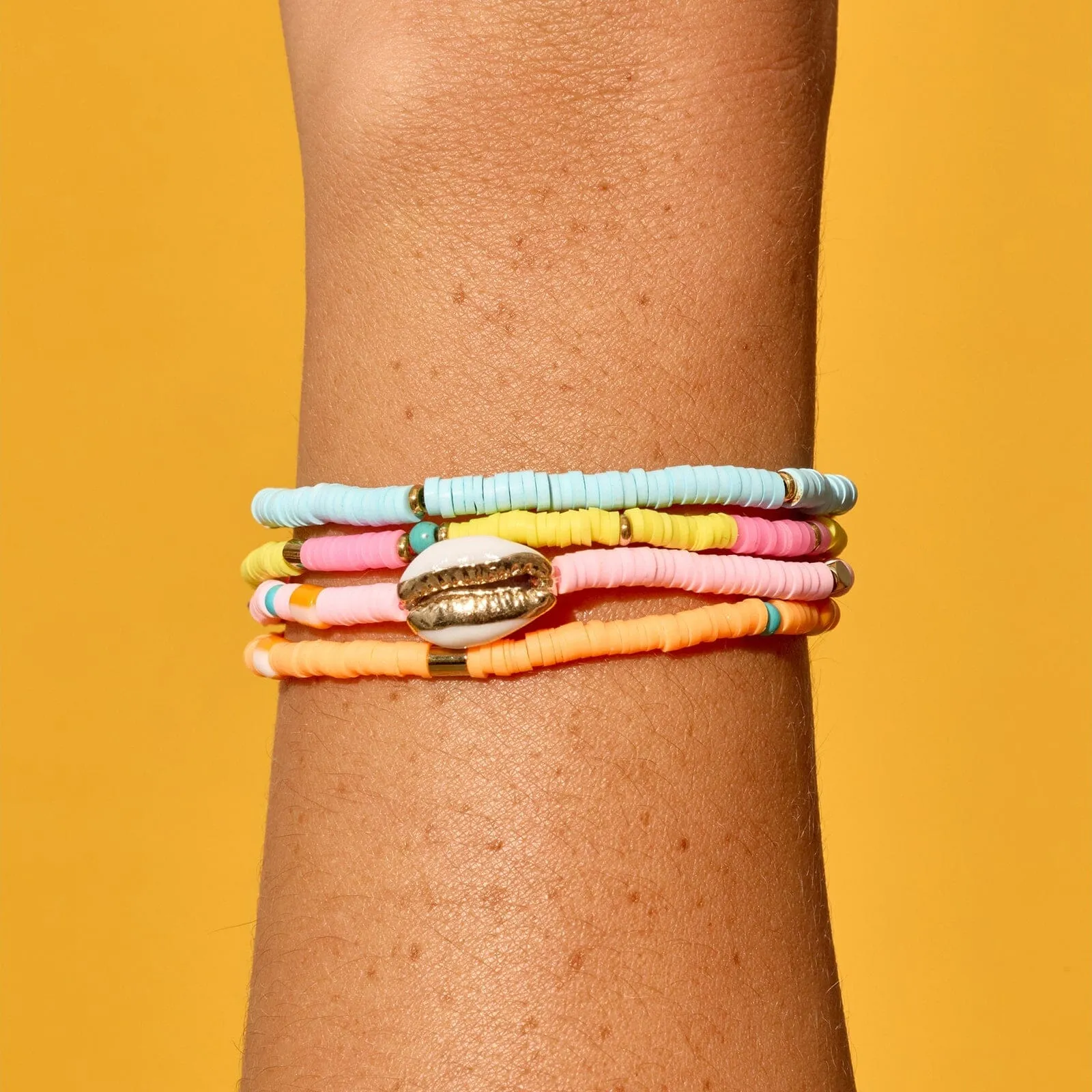 Le Soleil Stretch Bracelet Pack sold by Pura Vida product image thumbnail 2