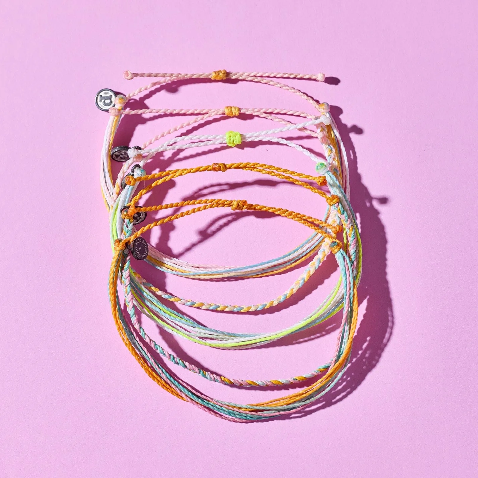 Waves for Days Anklet Friendship Pack sold by Pura Vida product image thumbnail 4