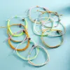 Catch a Vibe Anklet Friendship 5 Pack sold by Pura Vida
