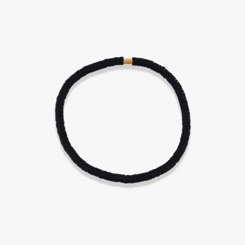 Solid Seascape Stretch Bracelet sold by Pura Vida