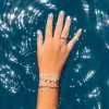 Stone Shark Tooth Style Pack sold by Pura Vida
