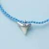 Stone Shark Tooth Dainty Bracelet sold by Pura Vida