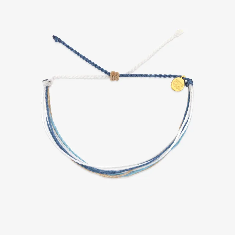 Shark Week 25 Bracelet sold by Pura Vida