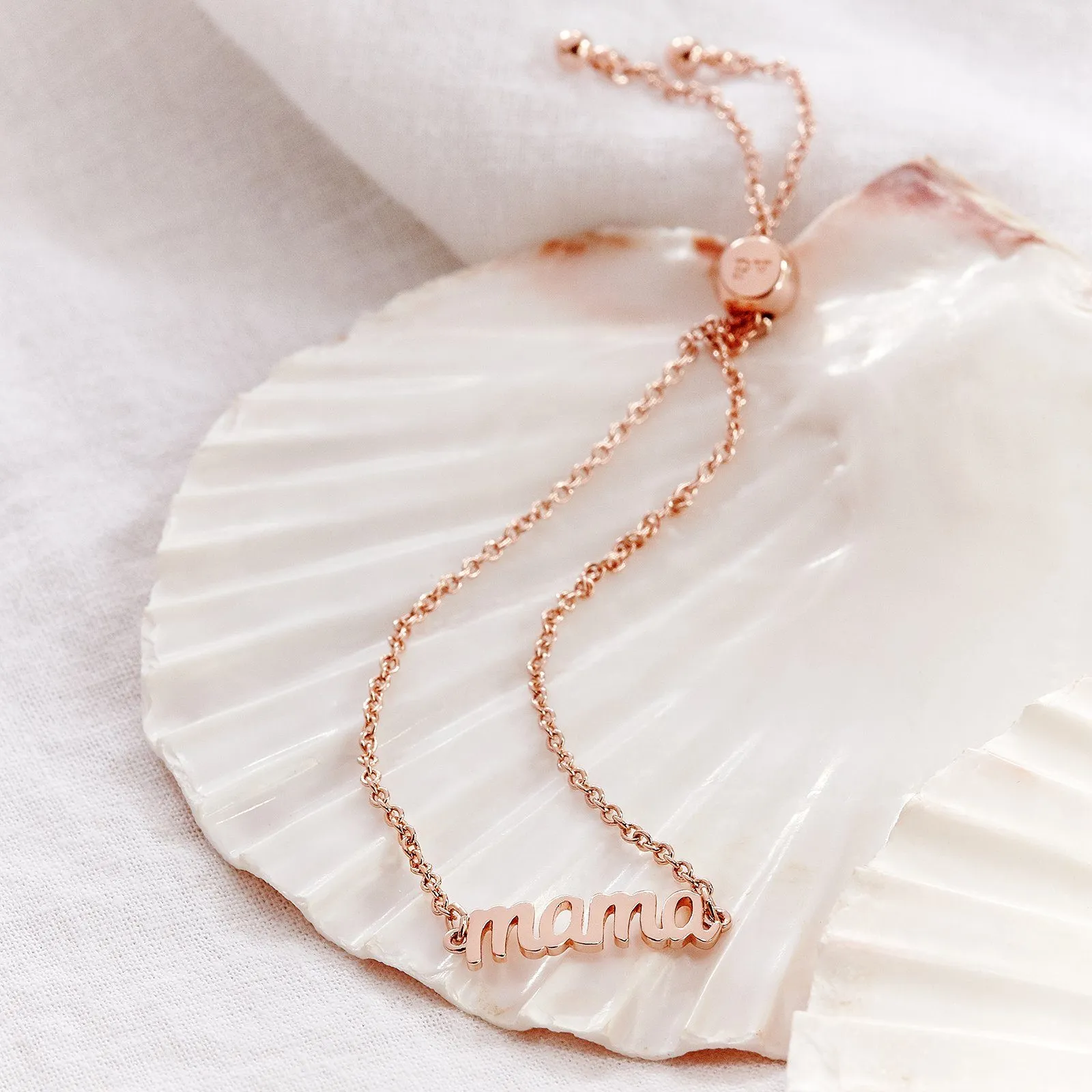 Mama Charm Bracelet sold by Pura Vida product image thumbnail 3