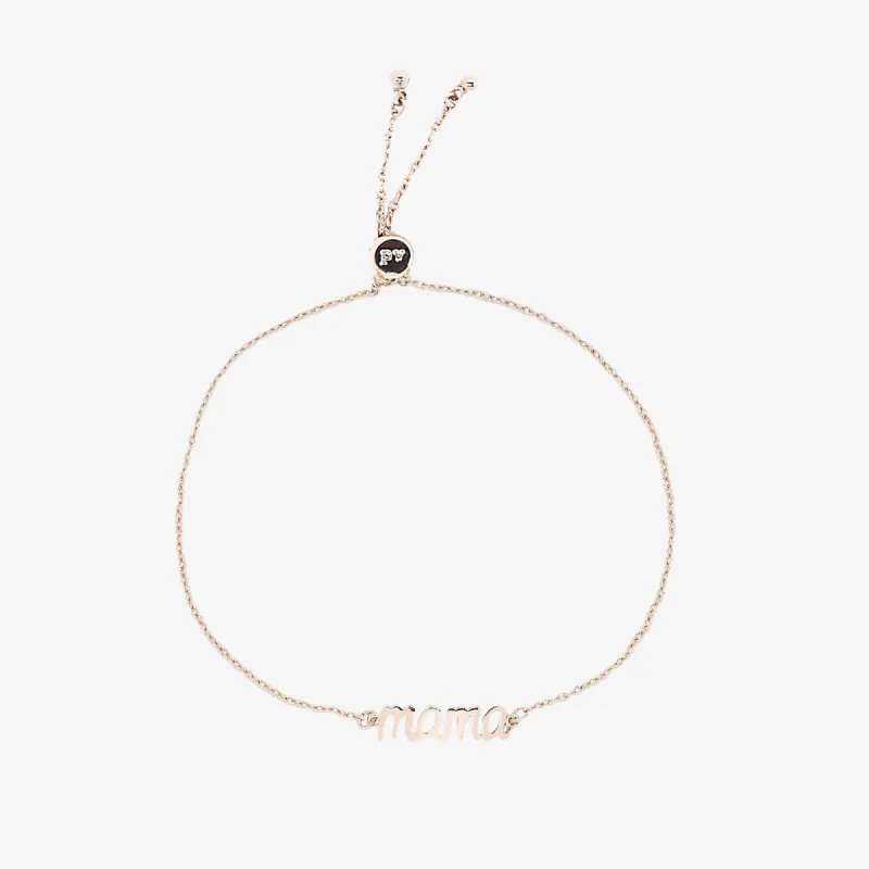 Mama Charm Bracelet sold by Pura Vida