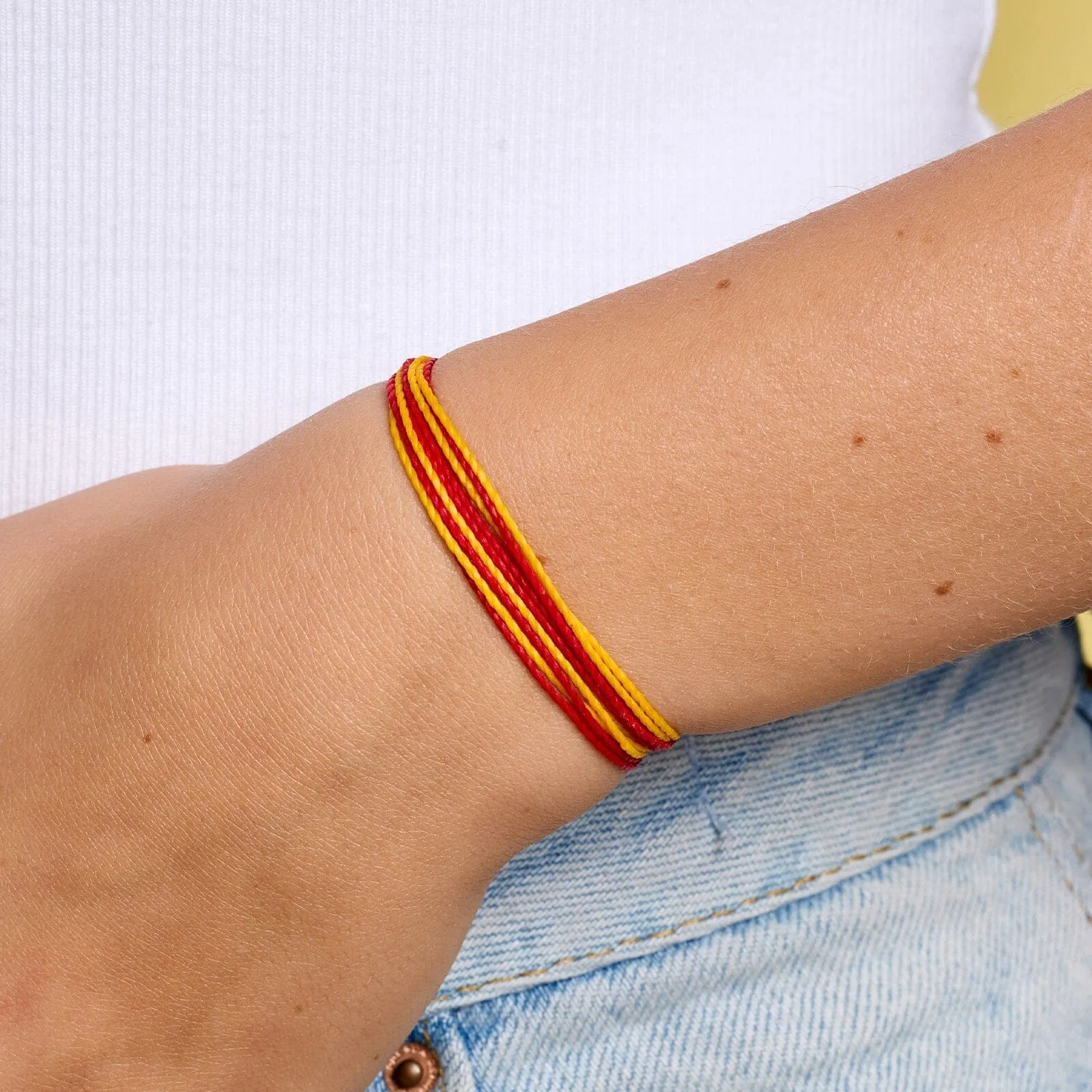 Red & Yellow Collection sold by Pura Vida product image thumbnail 5