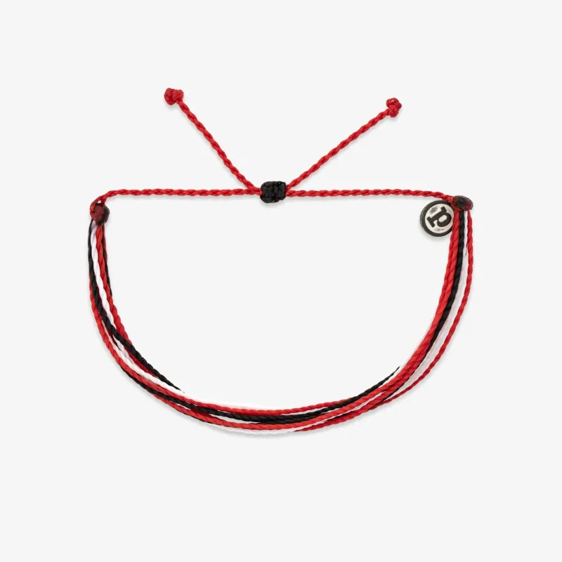 Red, Black & White Collection sold by Pura Vida