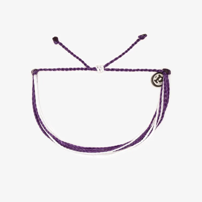 Purple & White Collection sold by Pura Vida