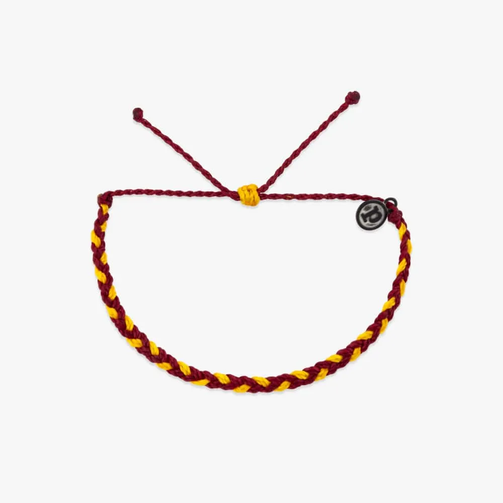 Maroon & Yellow Collection sold by Pura Vida product image thumbnail 2
