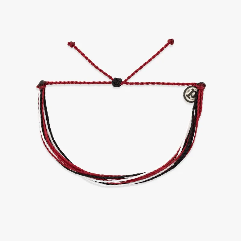 Maroon, Black & White Collection sold by Pura Vida