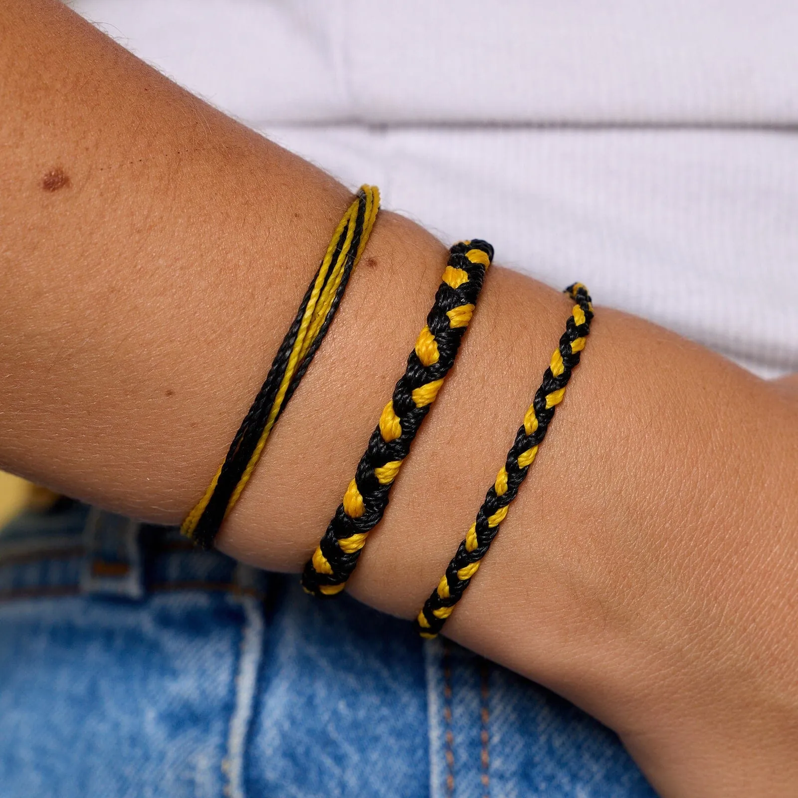 Black & Yellow Collection sold by Pura Vida product image thumbnail 5