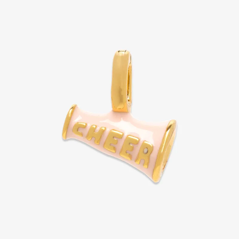 Harper Cheer Megaphone Charm sold by Pura Vida