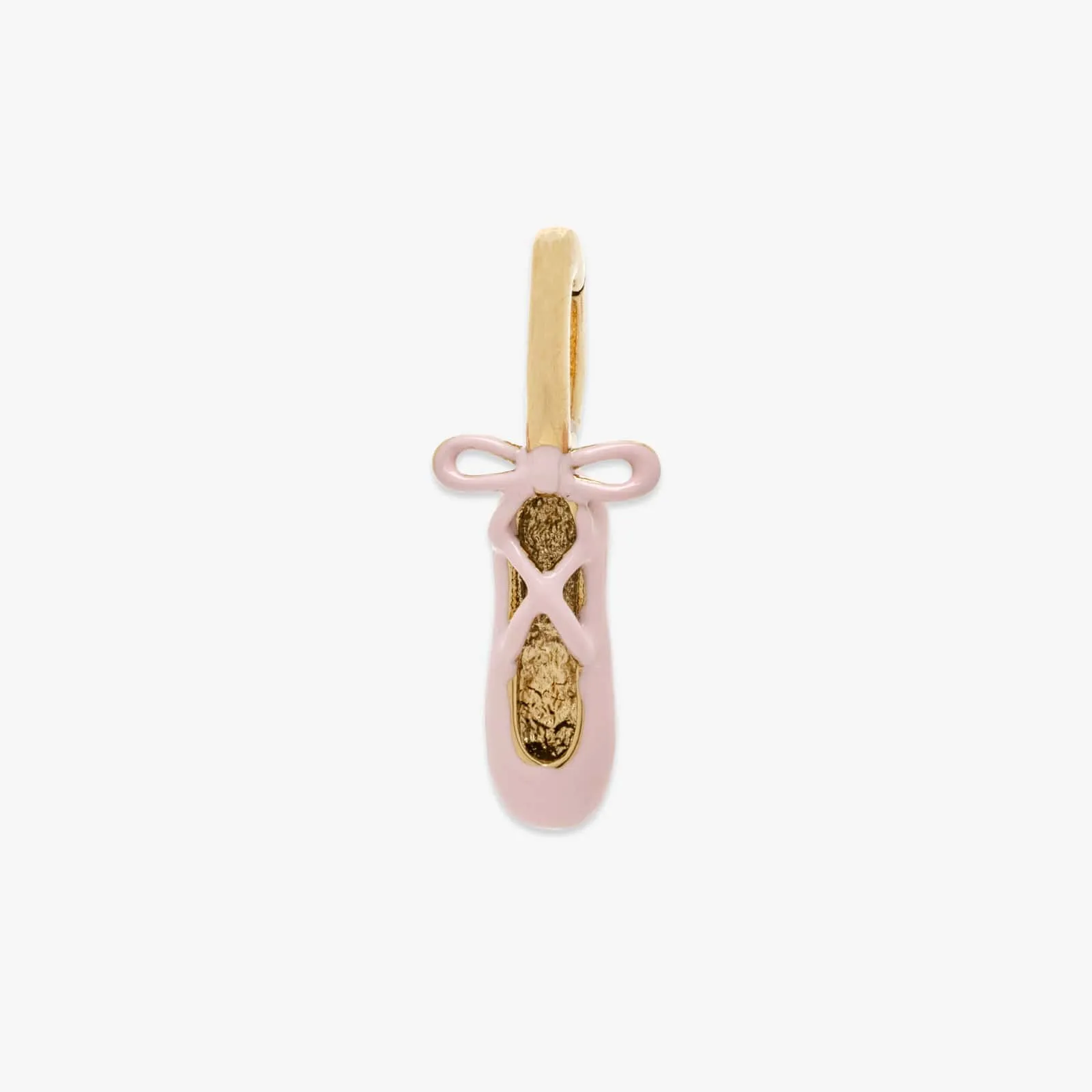 Harper Ballet Slipper Charm sold by Pura Vida