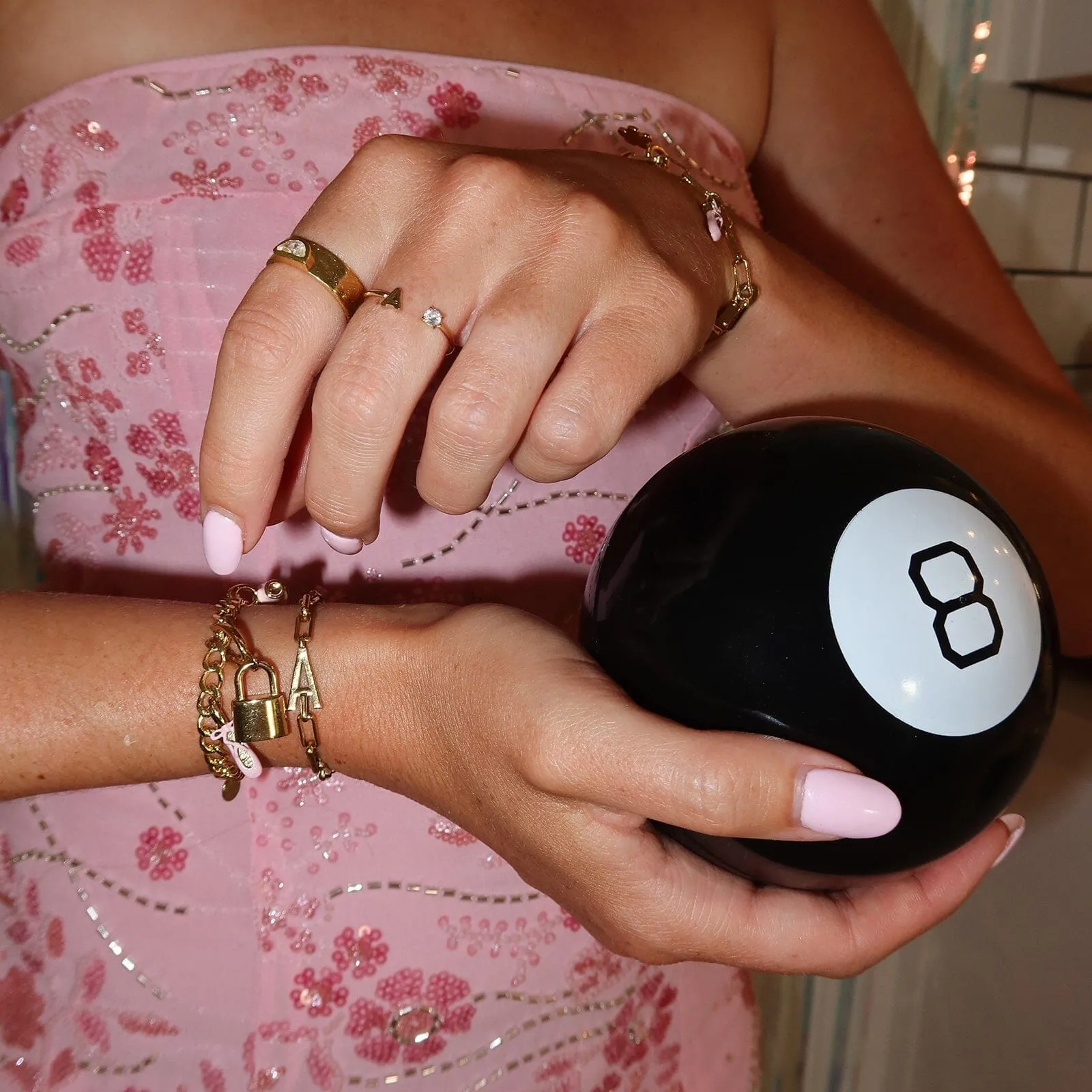 Harper Ballet Slipper Charm sold by Pura Vida product image thumbnail 2