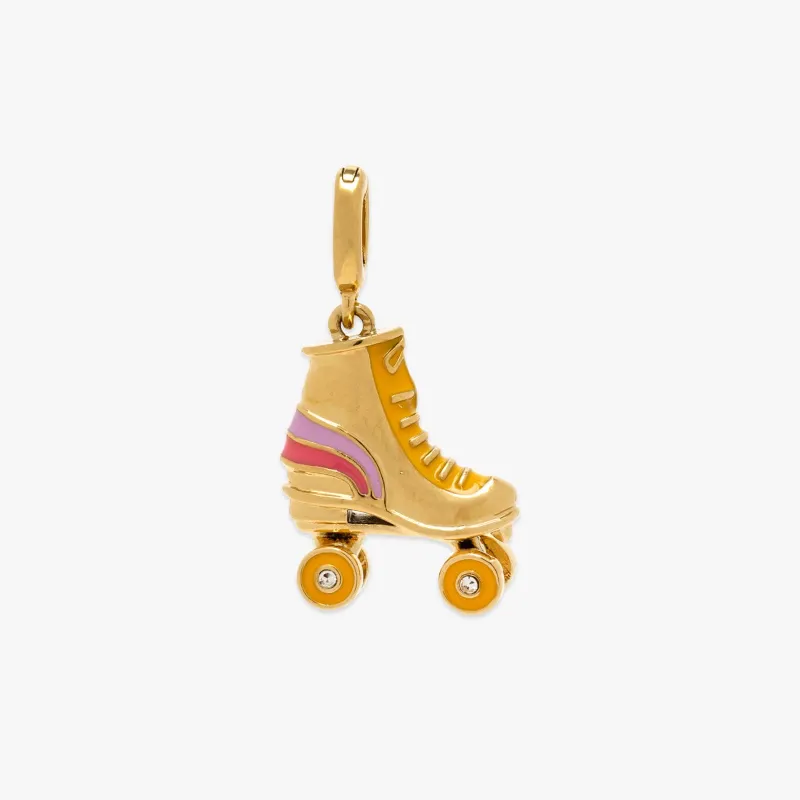 Harper Rollerskate Charm sold by Pura Vida