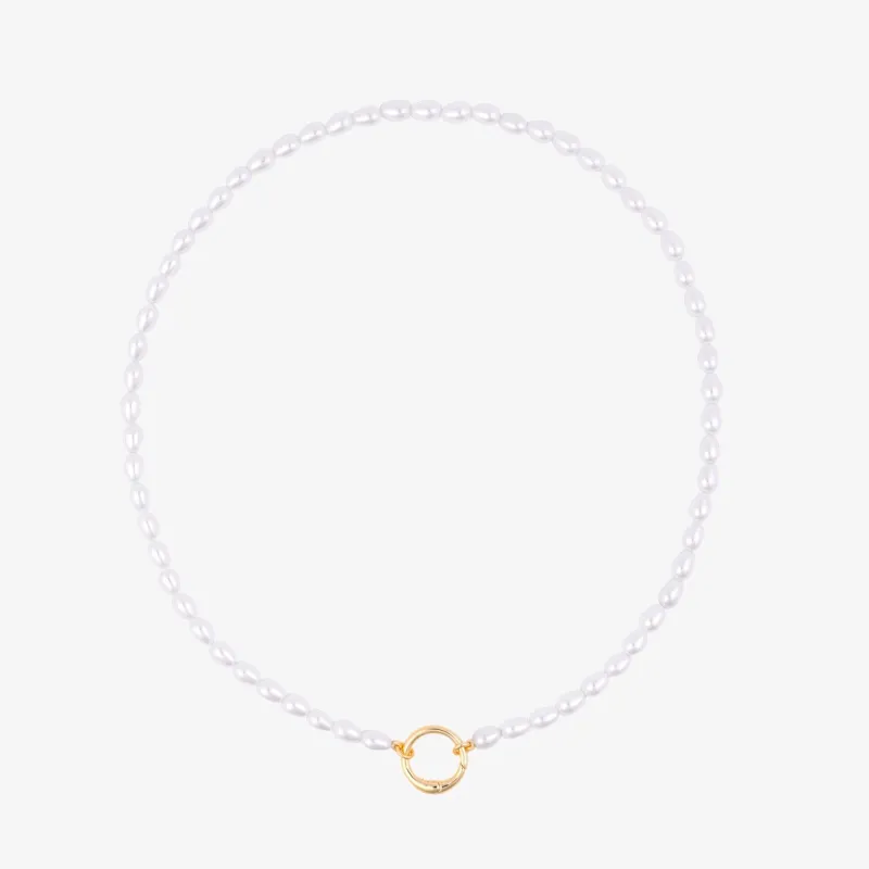 Harper Pearl Choker sold by Pura Vida
