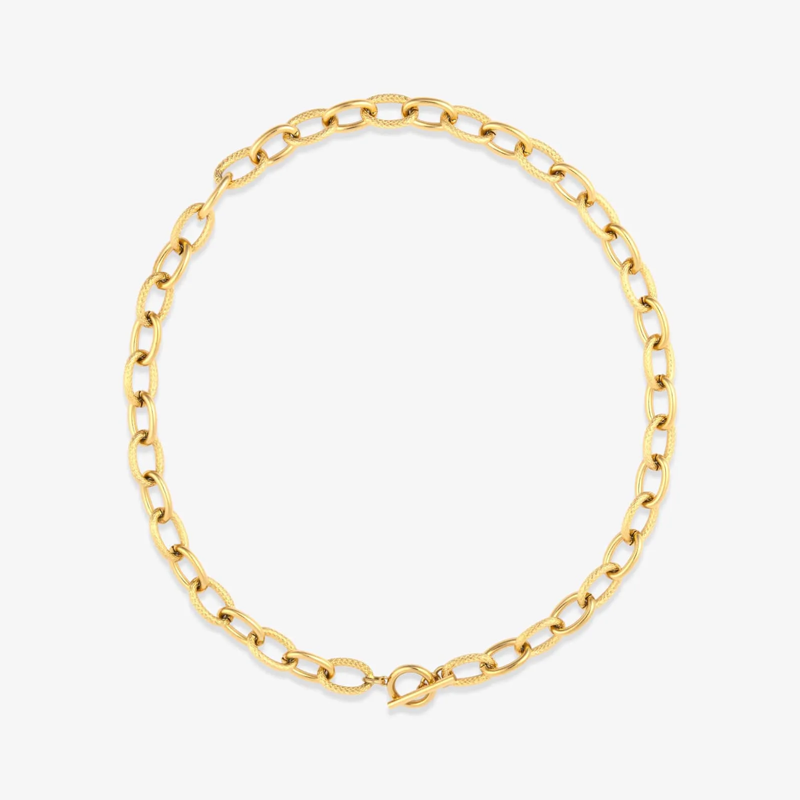 Harper Chunky Chain Choker sold by Pura Vida