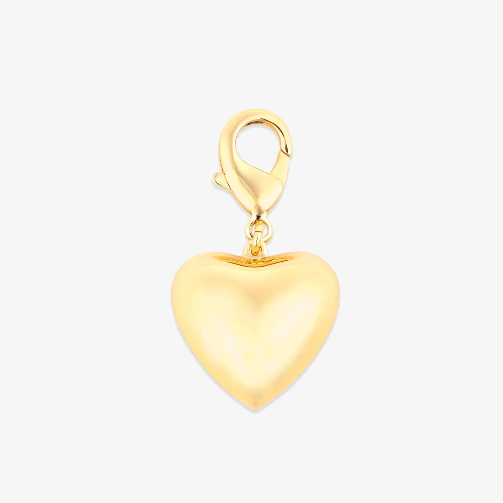 Heart Bag Charm sold by Pura Vida