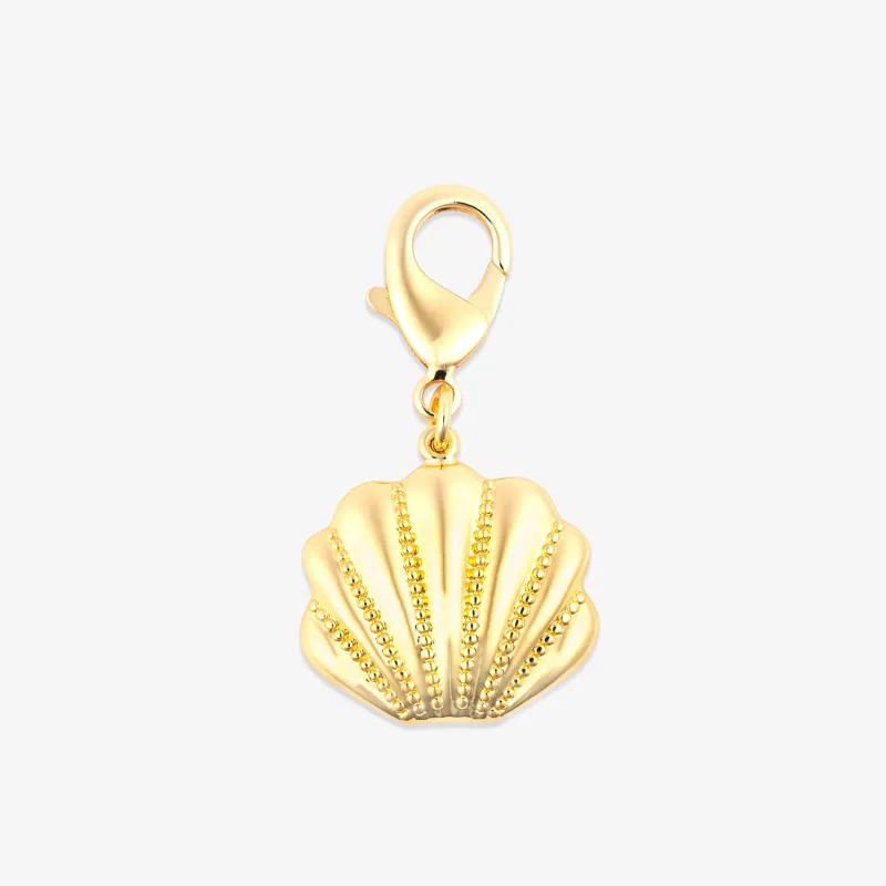 Shell Bag Charm sold by Pura Vida
