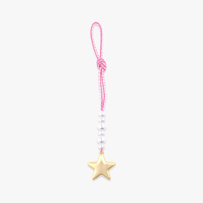 Star Cici Bag Charm sold by Pura Vida