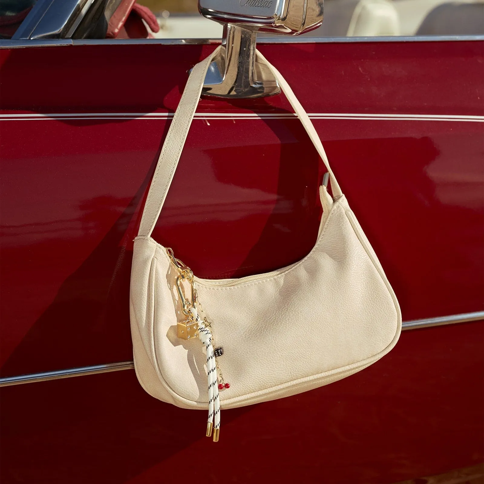 Dice Sierra Bag Charm sold by Pura Vida product image thumbnail 3