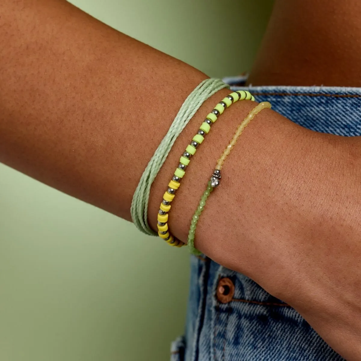The Minty Fresh Stack sold by Pura Vida