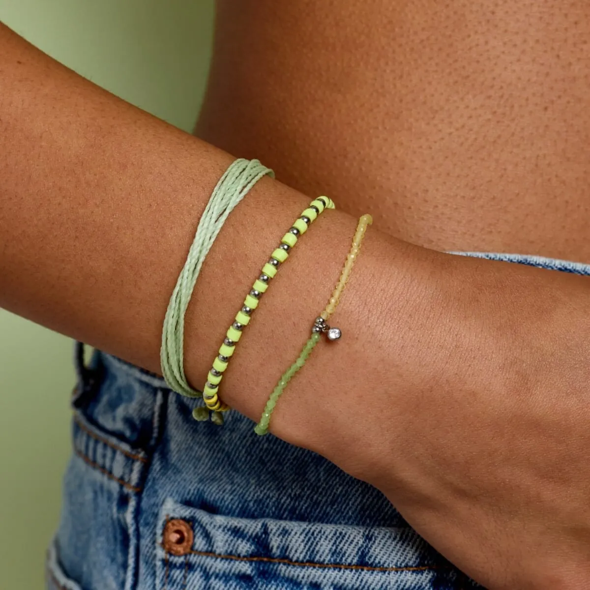 The Minty Fresh Stack sold by Pura Vida product image thumbnail 4