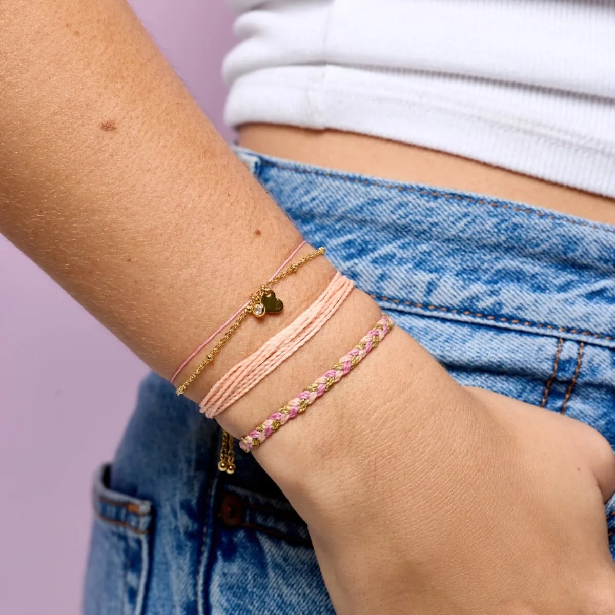 The Season of Love Stack sold by Pura Vida product image thumbnail 2