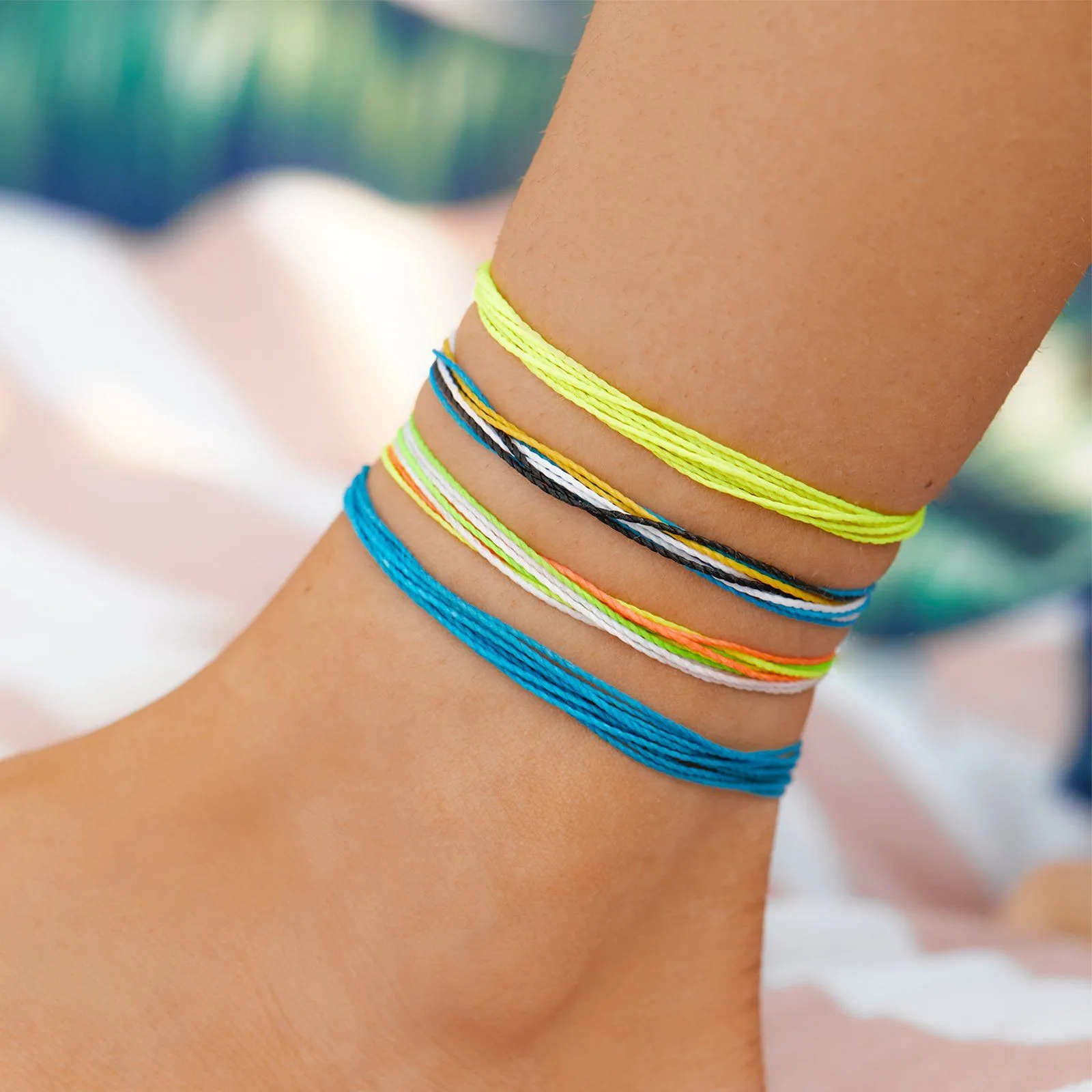 Summer Fridays Anklet sold by Pura Vida product image thumbnail 2
