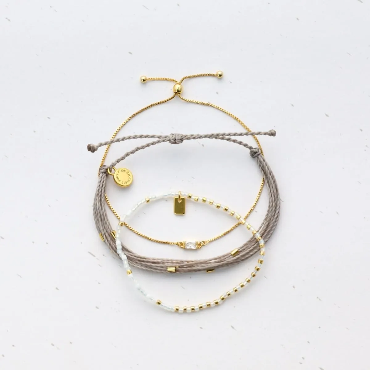 The Soiree Stack sold by Pura Vida product image thumbnail 2