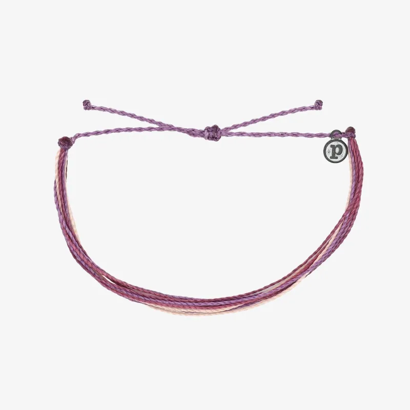 Purple Peak Anklet sold by Pura Vida