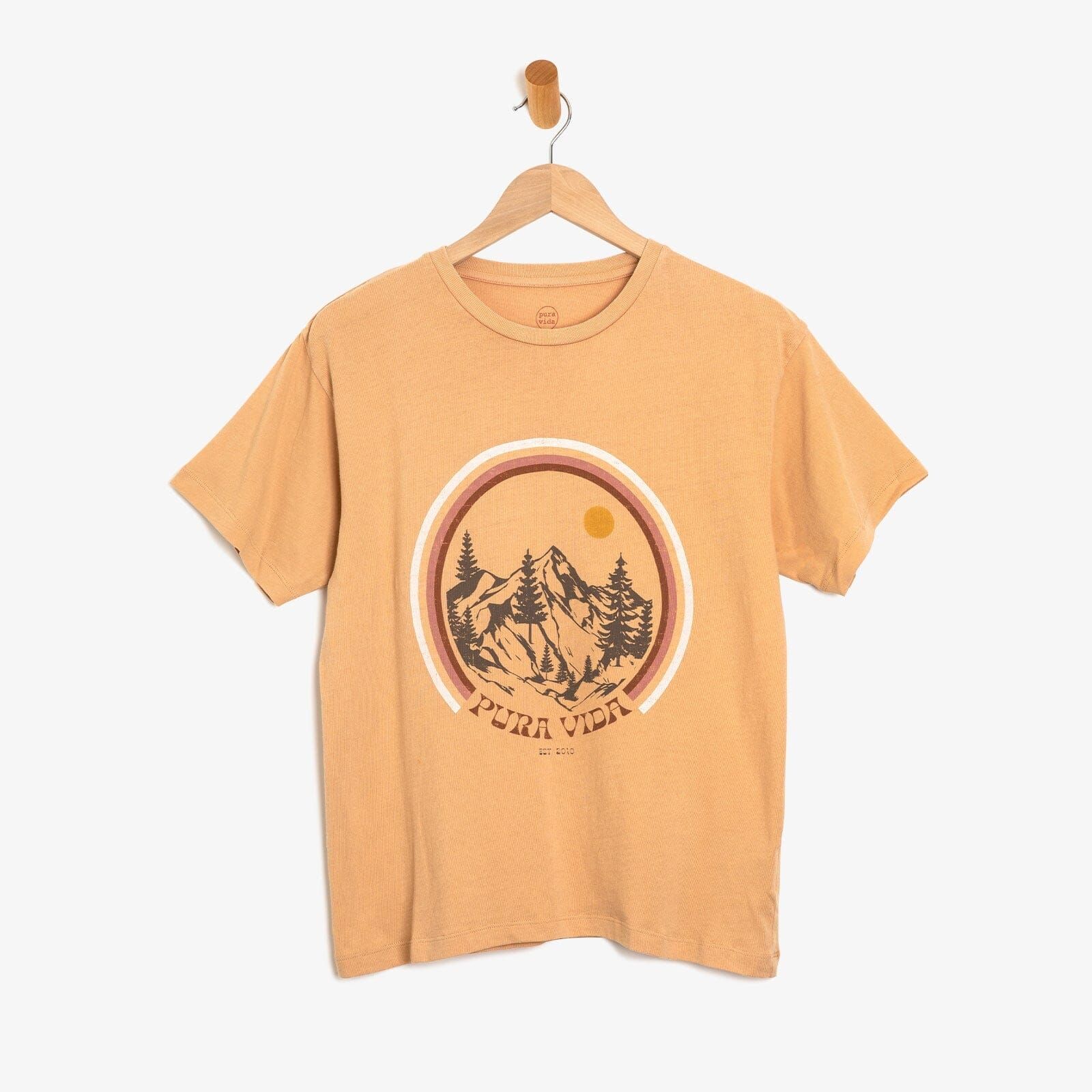 Mountain Magic Tee sold by Pura Vida product image thumbnail 2