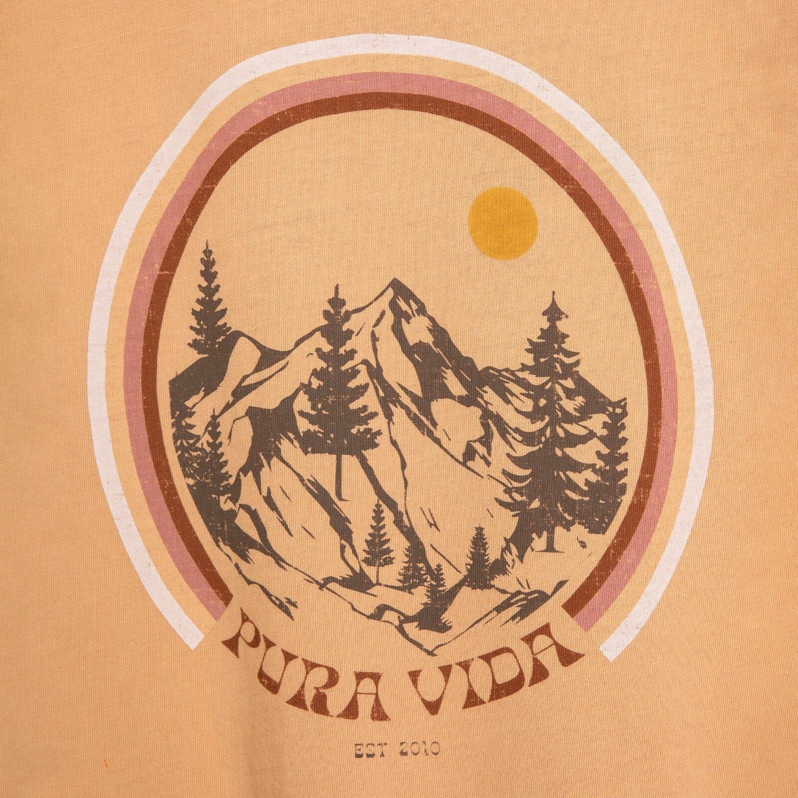 Mountain Magic Tee sold by Pura Vida product image thumbnail 3